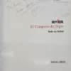 777572-MLA109807505127_032026 River - El Campeón Del Siglo: Todo Su Fútbol - Ed. Oficial