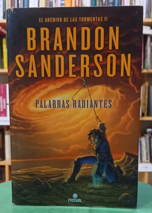 Palabras Radiantes - Saga - Brandon Sanderson