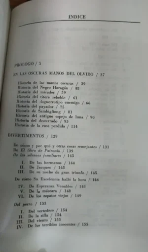 Prosas Escogidas - Eliseo Diego