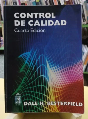 777769-MLA114121200833_072026 Control De Calidad - Dale H. Besterfield