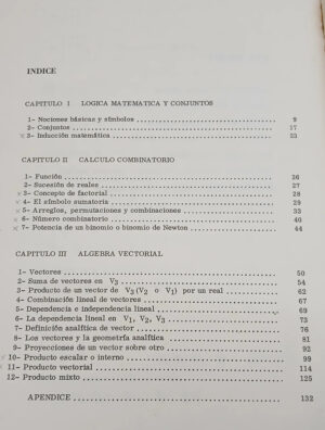 777998-MLA111564051678_062026 Lecciones De Álgebra Y Geometría Analítica -de Nasini, López