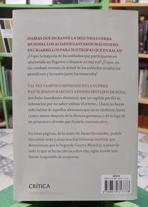 778029-MLA111914351265_052026 Pequeñas Grandes Historia De La 2 Guerra Mundial - Hernández