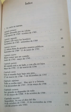 778193-MLA114029780424_072026 Napoleón La Novela Parte 1 Y 2 - Max Gallo