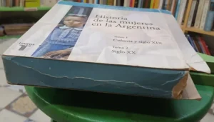 Historia De Las Mujeres En La Argentina T 1 /2 - Gil Lozano