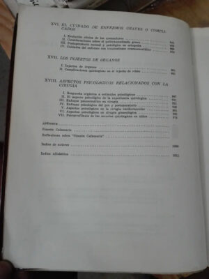 778289-MLA83792448087_042025 2 Vol Pre Y Post Operatorio Normal Y Patológico Ernesto Katz