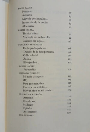 778378-MLA96205888952_102025 Clepsidra - Antología Poética - Antonio Guillén