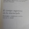 778419-MLA46193334882_052021 El Campo Argentino En La Encrucijada Giarracca, Teubal Coord