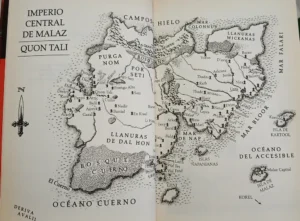 778657-MLA103883721031_012026 Malaz El Imperio El Regreso De La Guardi Carmesí - Esslemont