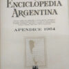 Gran Enciclopedia Argentina  (9 Tomos) - Ediar S.a Editores