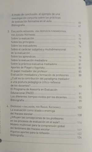 La Evaluación Significativa - Compilado De R. Anijovich