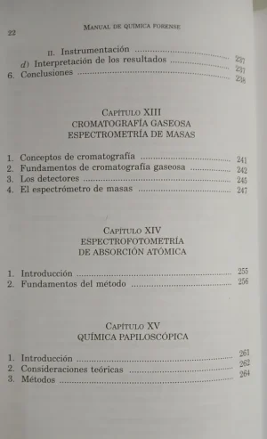 779525-MLA90765161039_082025 Manual De Química Forense - Patricia M. Caro
