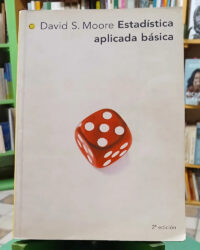 Estadística Aplicada Básica - David S. Moore
