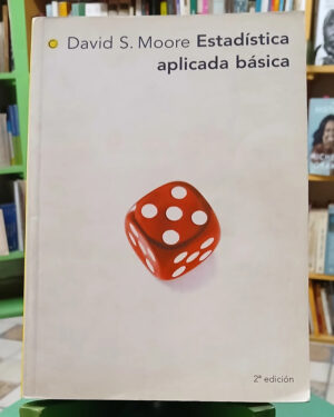 Estadística Aplicada Básica - David S. Moore
