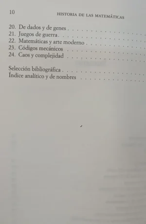 779624-MLA110238662007_042026 Historia De Las Matemáticas - Richard Mankiewicz