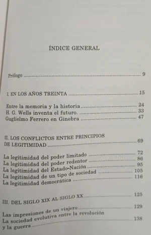 El Siglo De La Libertad Y El Miedo - Natalio R. Botana