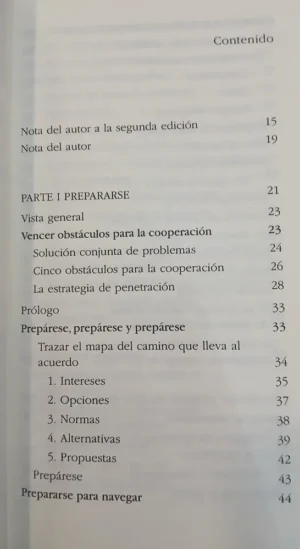 ¡supere El No! - William Ury
