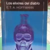 781391-MLA113987140128_072026 Los Elixires Del Diablo - E.t.a. Hoffmann