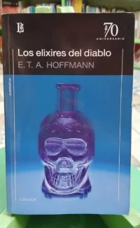 781391-MLA113987140128_072026 Los Elixires Del Diablo - E.t.a. Hoffmann