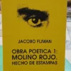 Poesía Mayor: Obra Poética 1: Molino Rojo - Jacobo Fijman