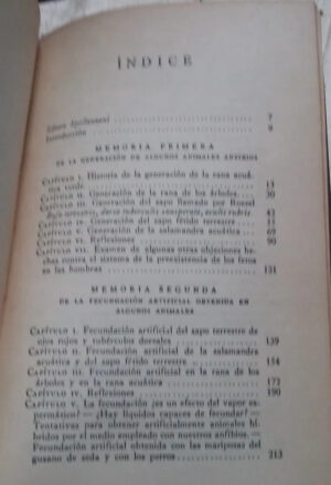 781542-MLA29034059679_122018 Historia De La Generación De Animales Y Plantas Spallanzani