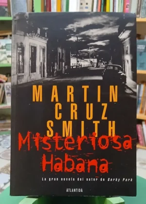 781568-MLA111911243119_052026 Misteriosa Habana - Martin Cruz Smith