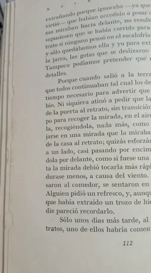 Los Dos Retratos - Norah Lange