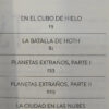 Star Wars 3 Nuevas Novelas - Gidwitz - Bracken - Angleberger