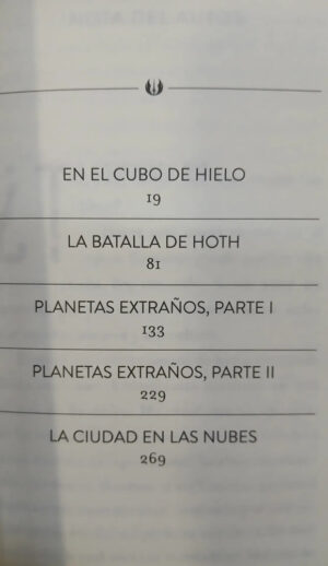 Star Wars 3 Nuevas Novelas - Gidwitz - Bracken - Angleberger