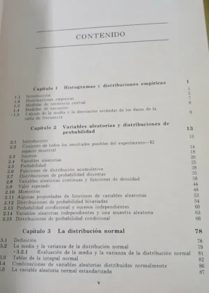 782485-MLA113769720937_062026 Estadística Para Ingenieros -albert Bowker, Gerald Lieberman