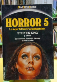 Horror 5 - Stephen King Y Otros