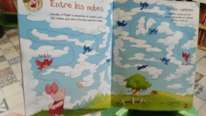 Winnie Pooh: Juegos Y Actividades T. 1 Y 2 - Disney