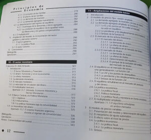 783671-MLA112400478369_052026 Principios De Economía 2o Ed. - Díaz Cafferata Y Otros