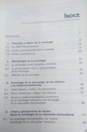 783818-MLA40218917516_122019 Sociología De La Educación Intercultural- Fidel Molina Luque