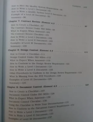 Quality Manager's Complete Guide To Iso 9000 Richard Barrett