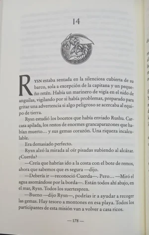 Esquirla Del Amanecer - Brandon Sanderson