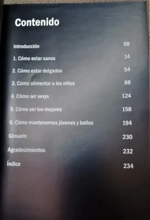 784769-MLA52593471032_112022 La Verdad Sobre La Comida - Jill Fullerton-smith
