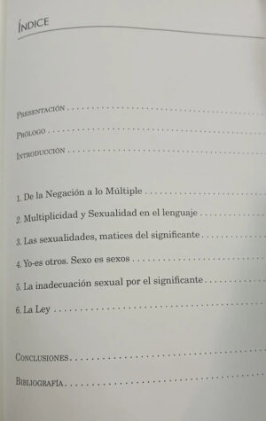 785242-MLA97120680798_112025 Sexualidades - Disrupción De Lo Real - José Luis Irazola