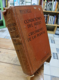 785511-MLA81977238887_012025 Condiciones Del Suelo Y Crecimiento De Las Plantas - Ruseell