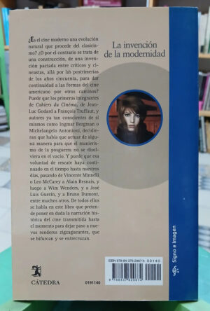 La Invención De La Modernidad - Carlos Losilla