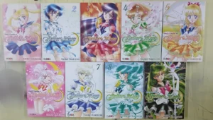 785599-MLA96651392909_102025 Pretty Guardian Sailor Moon Vol 1 Al 9. - Naoko Takeuchi