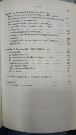785998-MLA84776078298_052025 Imposturas Intelectuales - Alan Sokal, Jean Bricmont