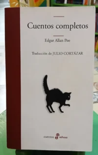 786093-MLA111999161231_052026 Cuentos Completos Edgar Allan Poe Traducción Cortázar Edhasa