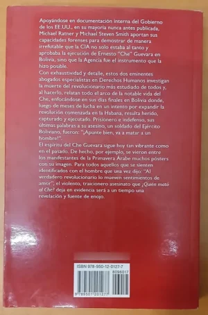 786221-MLA111350530305_052026 Che Guevara - Lote Oferta 5 Títulos/ Editoriales Diferentes