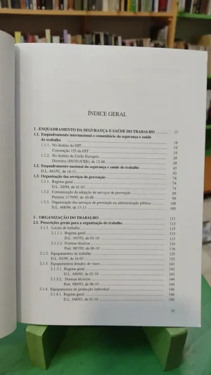 786338-MLA87172239230_072025 Segurança E Saúde No Trabalho Legislaçao Anotada (portugués)