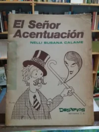 786516-MLA40229347641_122019 El Señor Acentuación - Nelli Susana Calame-