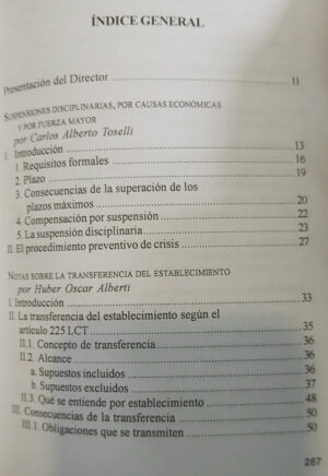 786632-MLA88991137862_082025 Ley De Contrato De Trabajo - V. 5 Parte 3 - Ricardo F. Seco