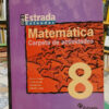 786706-MLA99743481177_112025 Matemática Carpeta De Actividades 8 - Egb 3 Estrada