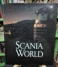 786874-MLA71100842625_082023 Scania World - Eric Giertz - Art. Sobre Transporte Y Recetas