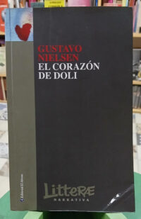 786888-MLA100003108966_122025 El Corazón De Doli - Gustavo Nielsen