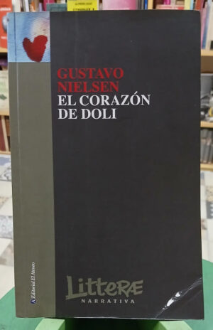 786888-MLA100003108966_122025 El Corazón De Doli - Gustavo Nielsen